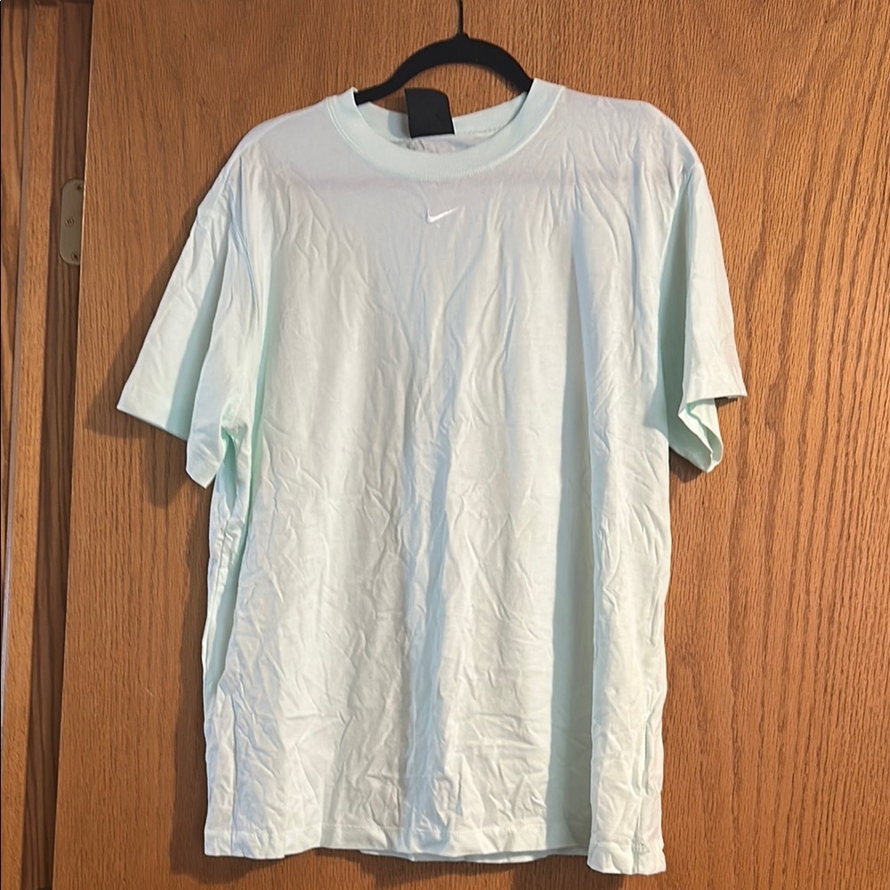 Nike Mint Green Short Sleeve Tee